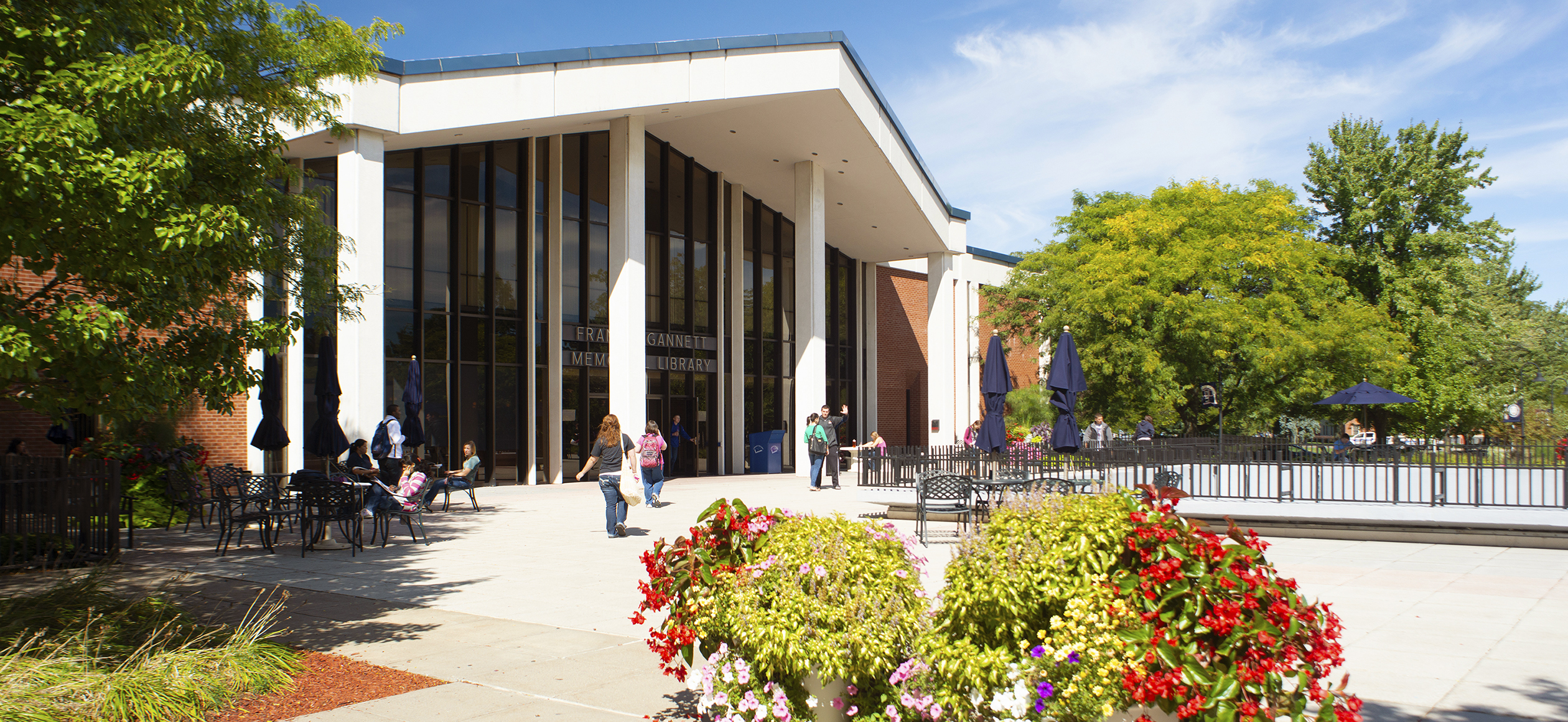 Giving to Utica University Library